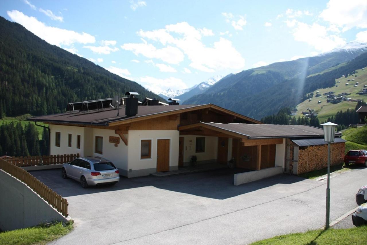 Haus Ausblick Tux Exterior foto