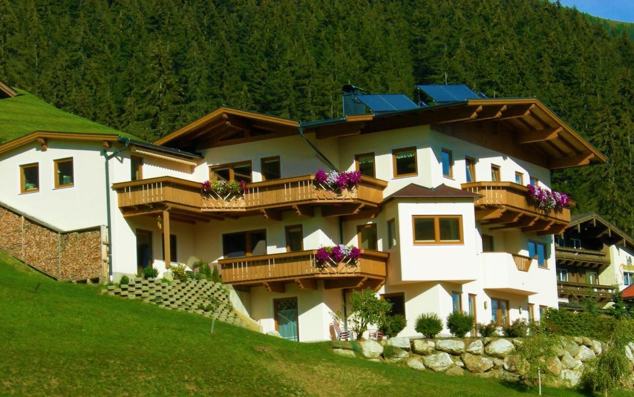 Haus Ausblick Tux Exterior foto